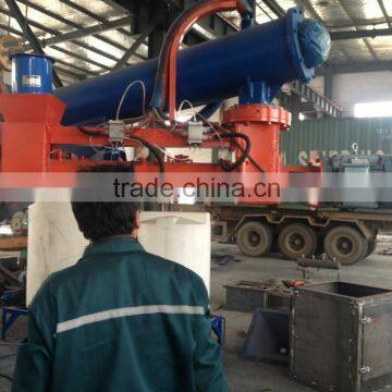 3 tons small foundry sand resin sand mixer