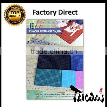 Manufacturer Direct grade B a1 cut and sew cutting mat self healing