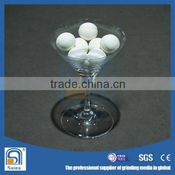 alumina catalyst support media ceramic ball