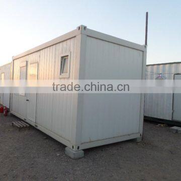 China 20ft Shipping Container Home for Sale photo-2