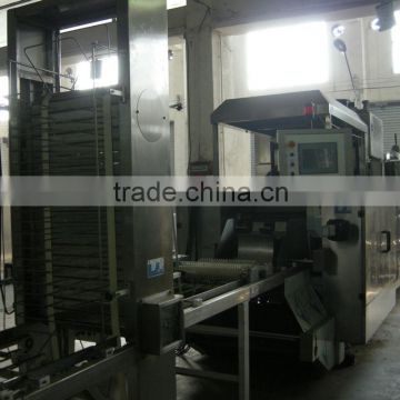 Hollow Wafer Machine