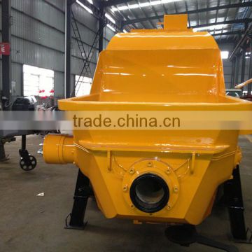 Electric Concrete Mortar Pump Machine 20m3/h