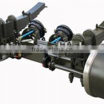 14 Ton Germany Type Semi-trailer Axle