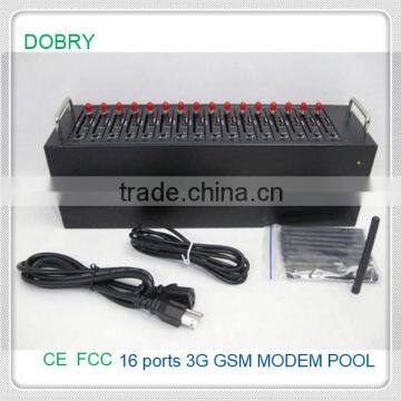 Wavecom Q24plus Module Change IMEI Mass SMS 16 Ports STK USB GSM/GPRS Modem Pool photo-4