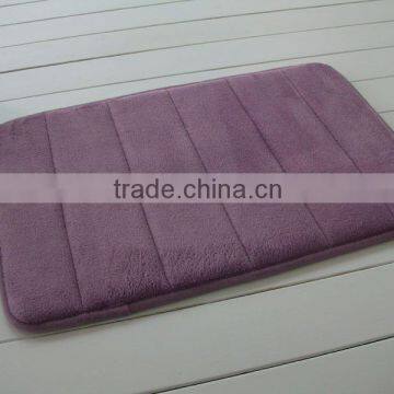 memory foam bath mat