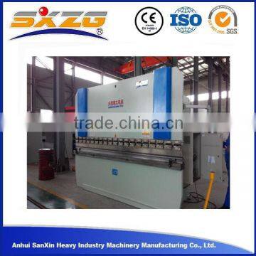 Hydraulic Press Brake Machine for Bending Metal Plate photo-6