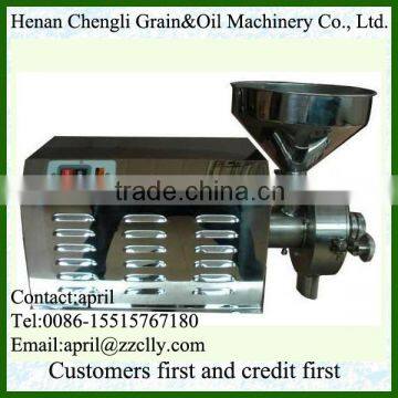 2014 best quality chilli grinding