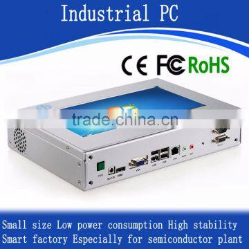 10 inch embedded low-power consumption good price AIO PC