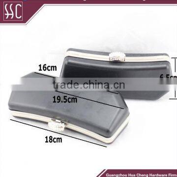 Fashion Clutch Bag Metal Box Frames,purse Box Frame for Fashion Handbag photo-5