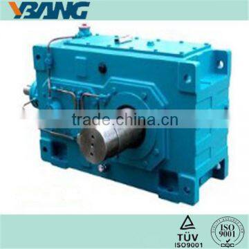 HB series Parallel Shaft Helical Bevel Gear Speed Reducer