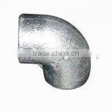 Galvanized Malleable Iron Elbow photo-3
