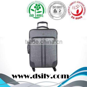 Newest High Quality trolley luggage/travel luggage wholesale