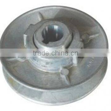 Zinc Alloy Strap Wheels, Zinc Pulley, Motor Pulley, Air Cooler Parts photo-2