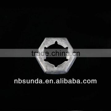 M24 lock nut self locking counter nut