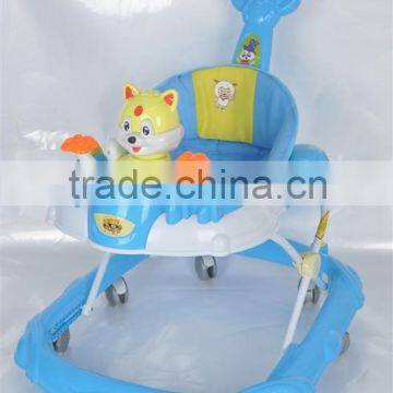China Produced Child Walker/baby Walkers/6 Wheels Walker for Arabic Market photo-5