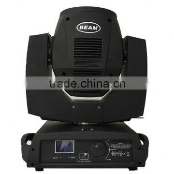 stage lighting professional dj equipment sharpy beam 200w moving head lighting