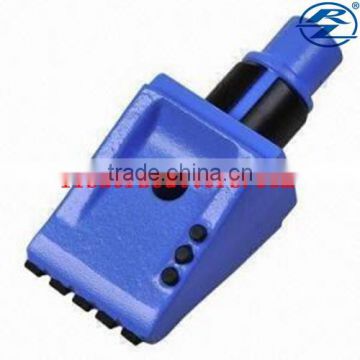 BFZ70 flat rock drilling tools cutting teeth on augers piling machine wear parts