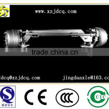 STEERING AXLE GTQ10 for 35 tons off-road harvesters axle XCMG XGMA parts axle manufacturer truck axle heavy truck trailer axles