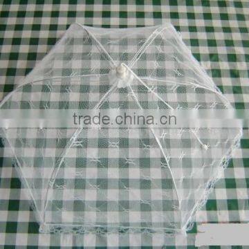 45 cm dish cover food cover foldable cover fruit