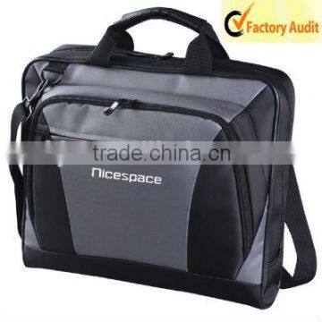 BA-1288 China factory fashion hot sale custom laptop bag,newest style cpmputer bag