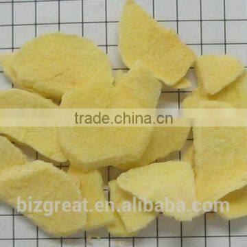 2016 100% Natural Bulk Freeze Dried(FD) Apple Ring