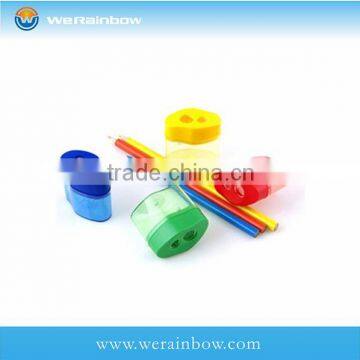 promotional kids cute pencil sharpener