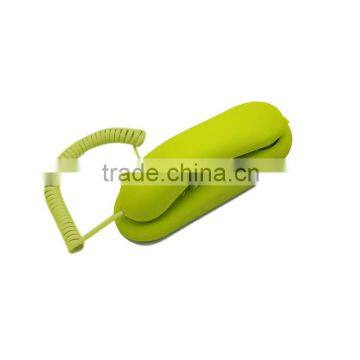 Colorful Wall Mount Very Slim Phone for Sale photo-4