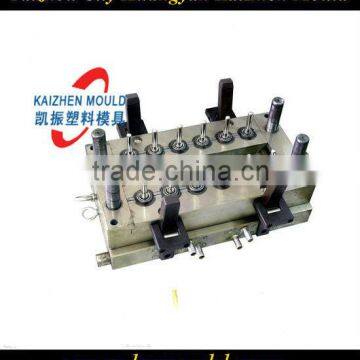 Plastic injection 12 cavity PET preform mould supplier