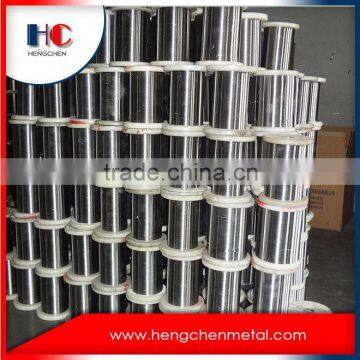 Stainless steel metal wire er309l