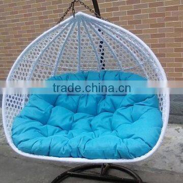 Outdoor Hanging Swing Papasan Chair Cushion