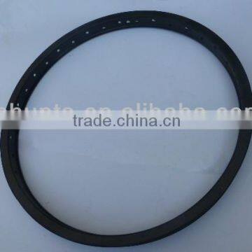 Good Quality Wholesale Price Durable Bicycle Rims Black Bicycle Rims Bicycle Parts photo-1