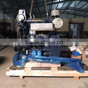 WEICHAI motor diesel barco for sale