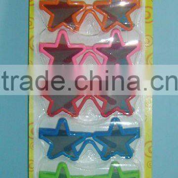 Children Toy Eyeglasses (star)