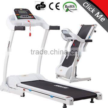 Xiamen Iphone, ipad chargable dc motorized treadmill A2-2