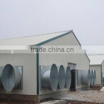 chicken farm pig house farm building