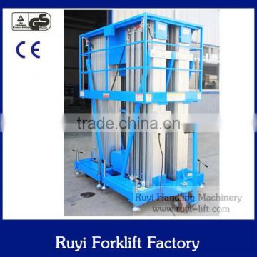 14m hydraulic man lift truck