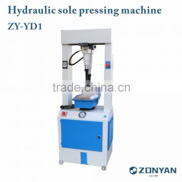 Hydraulic sole pressing machine Easily operation Hydraulic sole attaching pressing shoe making machine shoes machine