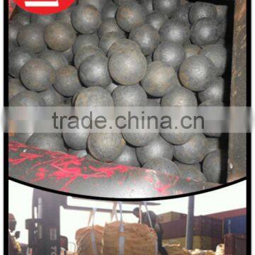 DIA40mm forged steel ball