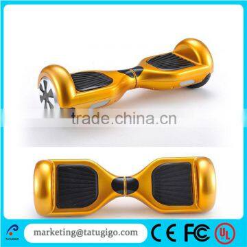 High quality Shenzhen 6.5 inch smart gyro standing electric 2 wheel oxboard