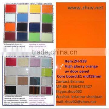 uv Kitchen Doors Shiny Color