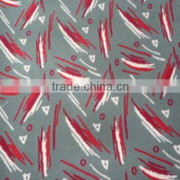 New Design 100% Polyester Printing Car Seat Fabric