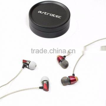 Astrotec AM-800 In-Ear Dynamic High Performance Earphones photo-4