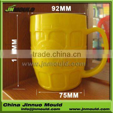 plastic fashionable cup mould