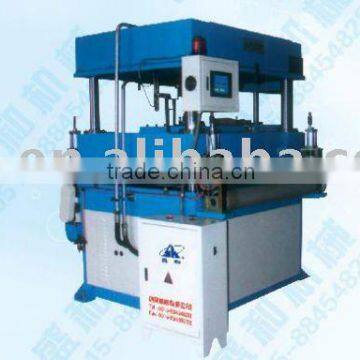 Die cutting machine with Automatic Production Line