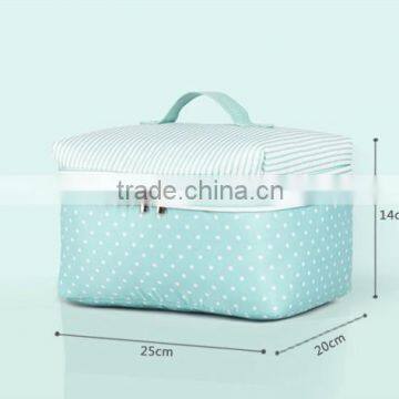 Direct Factory Manufacturer Travel Cosmetic Bag/Promotional Cosmetic Bag