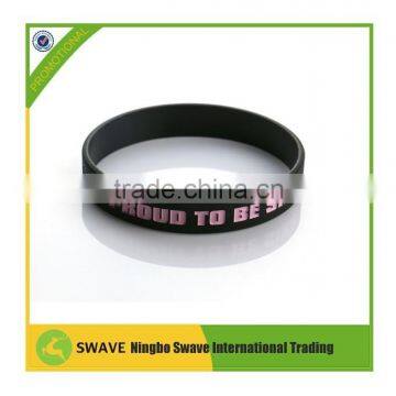 2014 Best Seller Silicone Wristband Silicone Bracelet photo-5