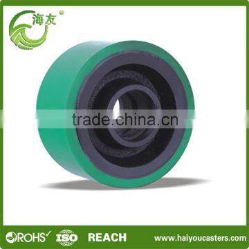 Extra heavy duty pu wheels series