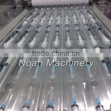 DPB-420 Automatic Syringe Blister Packing Machine