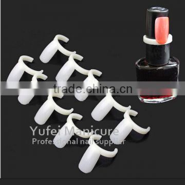 Fashion Ring Shape Nail Tips Wholesale