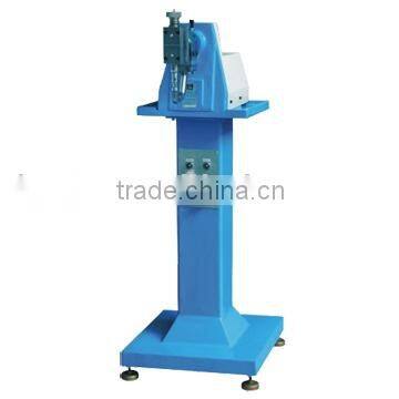 Shoe Throat Flattening Machine